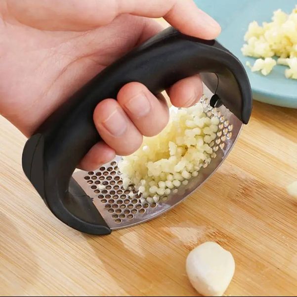 Пресс для чеснока GARLIC PRESS 100258 фото