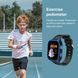 Детские смарт-часы D8 4G с GPS, Android, SIM-картой, 8 ГБ, Telegram, камерой и видеозвонками &mdash; Синие 100757 фото 7