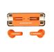 Бездротові ігрові навушники з мікрофоном Monster Airmars XKT08 Orange  100419 фото 2