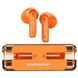 Бездротові ігрові навушники з мікрофоном Monster Airmars XKT08 Orange  100419 фото 1