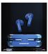 Бездротові ігрові навушники з мікрофоном Monster Airmars XKT08 Blue 100420 фото 2