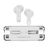 Бездротові ігрові навушники з мікрофоном Monster Airmars XKT08 White 100417 фото