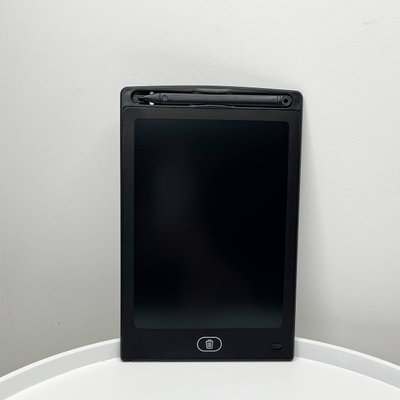 Планшет LCD для рисования 8,5″ LCD Writing Tablet Черный 100374 фото
