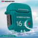 Ігрові Bluetooth - навушники Monster Airmars XKT16 Green 100382 фото 2