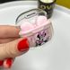 Детские беспроводные наушники Disney Minnie Pro с прозрачным зарядным кейсом Розовые 100408 фото 6