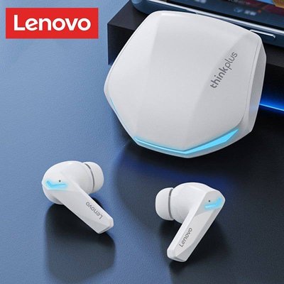 Бездротові ігрові навушники Lenovo Live Pods GM2 PRO TWS білі 100394 фото