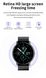 Розумний смарт годинник Lige Smart Watch для Android та iOS, пульсометром, тонометром, крокоміром Чорні 100429 фото 11