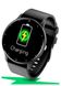Розумний смарт годинник Lige Smart Watch для Android та iOS, пульсометром, тонометром, крокоміром Чорні 100429 фото 4