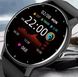 Розумний смарт годинник Lige Smart Watch для Android та iOS, пульсометром, тонометром, крокоміром Чорні 100429 фото 7