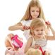 Інтерактивна зачіска для дівчаток Magic Jewel Drill Diy Краса Play Set Toy Braider Kits 100126 фото 10