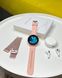 Смарт годинник Lige Smart Watch для Android та iOS з функцією розмови Рожеві 100436 фото 2
