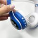 Беспроводные наушники с кошачьими ушками CAT EAR Headphones VZV-23M Bluetooth Синие 100292 фото 3