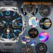 Смарт-годинник Smart Watch V69 Sport Black з функцією дзвінка 100451 фото 11