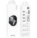 Смарт-годинник Hoco Y30 Smart Bluetooth IP67 з вимірюванням пульсу, крокоміром та підрахунком калорій &mdash; Чорний 100719 фото 4