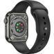 Смарт-годинник Hoco Y30 Smart Bluetooth IP67 з вимірюванням пульсу, крокоміром та підрахунком калорій &mdash; Чорний 100719 фото 3