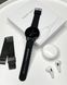 Смарт часы Lige Smart Watch для Android и iOS, пульсометром, тонометром, шагомером Черные 100435 фото 3