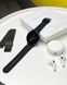Смарт часы Lige Smart Watch для Android и iOS, пульсометром, тонометром, шагомером Черные 100435 фото 4