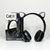 Бездротові навушники з котячими вушками CAT EAR Headphones VZV-23M Bluetooth Чорні 100299 фото