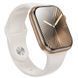 Смарт-годинник Hoco Y30 Smart Bluetooth IP67 з вимірюванням пульсу, крокоміром та підрахунком калорій &mdash; Золотий 100721 фото