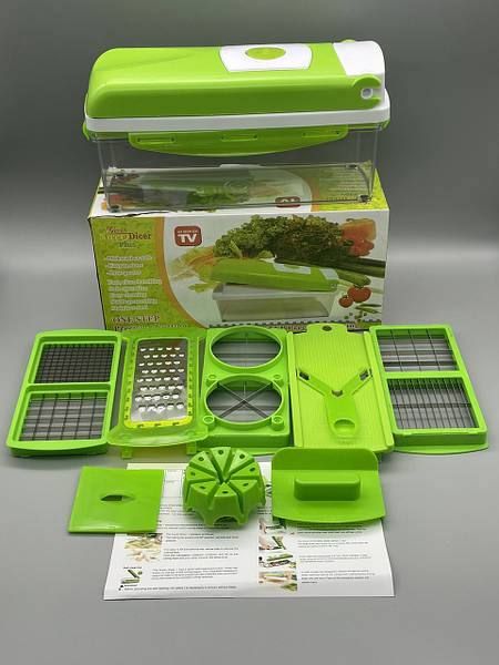 Овочерізка Nicer dicer plus 100208 фото