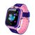 Дитячий смарт годинник smart baby watch GPS з сім картою, Рожевий 100438 фото