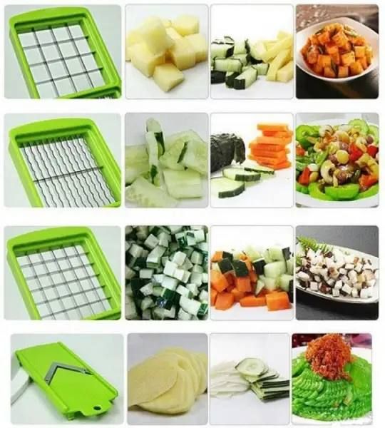 Овочерізка Nicer dicer plus 100208 фото