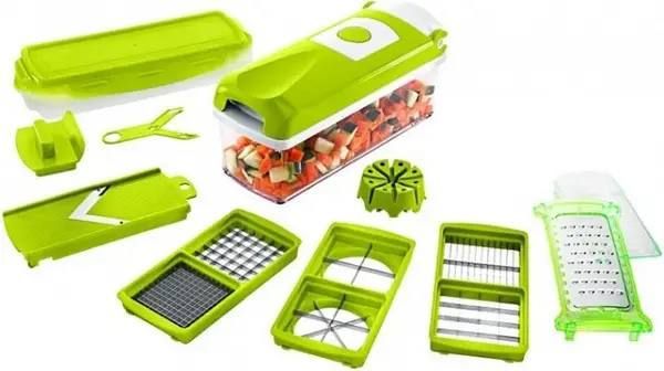 Овочерізка Nicer dicer plus 100208 фото