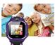 Детские смарт часы Smart Baby Watch Q19 GPS с прослушиванием Зеленые 100441 фото 8