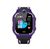Детские смарт часы Smart Baby Watch Q19 GPS с прослушиванием, Фиолетовые 100440 фото