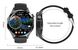 Смарт часы  Watch GT4 PRO Amoled NFC Синие 100442 фото 2