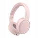 Повнорозмірні оригінальні навушники Lenovo TH30 Pink 100414 фото 1