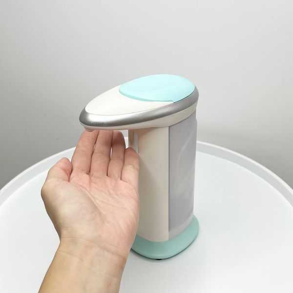 Сенсорний дозатор для рідкого мила Soap Magic 100306 фото