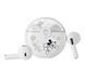 Детские беспроводные наушники Disney Q 50 Mickey Белые 100478 фото