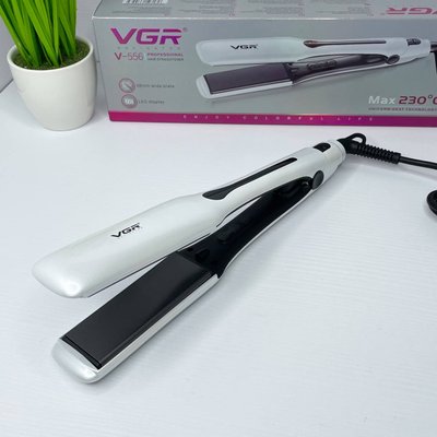 Стайлер VGR V-556 щипці для випрямлення, укладання та завивки волосся 100154 фото